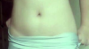 uhh, watchin this chinese milf touch herself… so wet, dang!