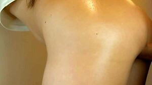 Japanese Step Sister Bent Over in Uncensored Doggystyle