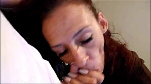 Zoe gives amazing blowjob and swallows cumshot 😋