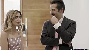 Donnie Rock Licks Young Pussies