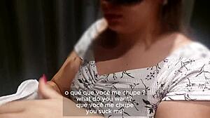 Ever seen Bruna Silva hotwife banged by her husband and lover? It’s raw muff diving.