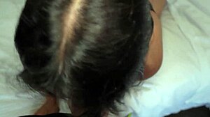 alice thunder takes bbc for deep creampie?