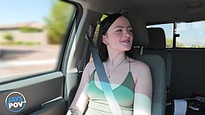 Ever tried stretching a super tight pussy like Imani Valor’s?