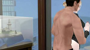 Boss Fucking My Wife In Erotic Office Sex With Cheating Housewife Romance