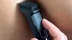 Agora eu to lisa cansei de ser peluda shaved pussy big ass