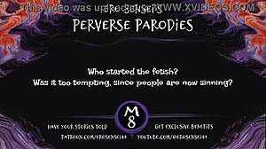 Who Started the Fetish Music Parody?