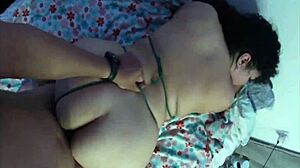 Preparing For My Husband's Arrival With A Quick Task.