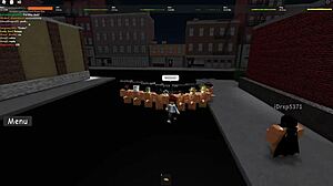 Roblox furry adventure