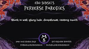 Who Started the Fetish Music Parody?