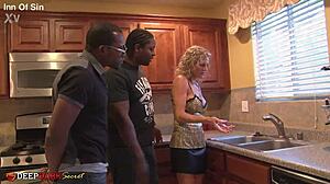 yo, jade got two huge black plumbers bending her over 😈