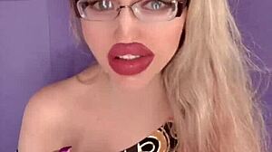 Goddess Demands Financial Domination In Fetish Session