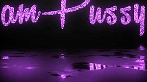 Slim Asian Teen 18+ Rubs Shaved Pussy Solo