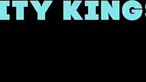 Mini Stallion masturbates until Steve swaps her dildo for his cock - Reality Kings