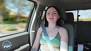 Ever tried stretching a super tight pussy like Imani Valor’s?