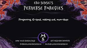 Who Started the Fetish Music Parody?