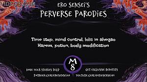 Who Started the Fetish Music Parody?