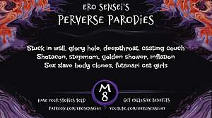 Who Started the Fetish Music Parody?