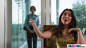 I'm So Fucking Bored It's Time To Hire And Boff The Babysitter!