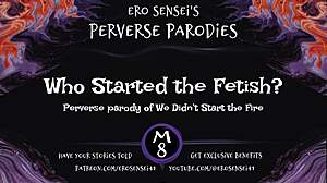 Who Started the Fetish Music Parody?