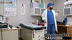 Lesbian Receives Mandatory Hitachi Orgasms POV Version - Ditria Rose