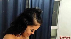 Part 2: Started eating wife, ended fucked by cuckold husband 😏