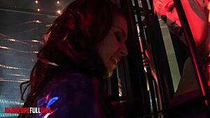 Pornstar Brunette Blowjob Ass To Mouth Cumshot Facial