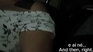 Ever seen Bruna Silva hotwife banged by her husband and lover? It’s raw muff diving.