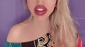 Goddess Demands Financial Domination In Fetish Session