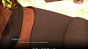 Wow, big tits bouncing in wild game action!