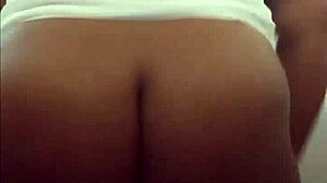 Brazilian BBW Amateur Undresses To Reveal Big Ass And Natural Tits