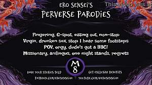 Who Started the Fetish Music Parody?