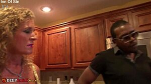 yo, jade got two huge black plumbers bending her over 😈