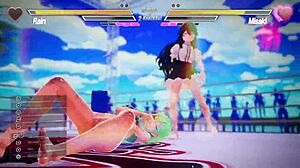 i love fingering pussy in lesbian battles