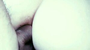 Homemade MILF Wife Anal Assfucking POV