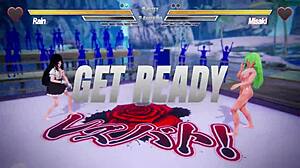 i love fingering pussy in lesbian battles