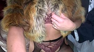 Playing Wild with Furs, Down-Jackets, and New Sex Toy 271 Preview