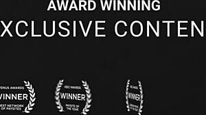 Jenna Foxx, Lexi Lore, and Summer Vixen in wild muff diving threesome!