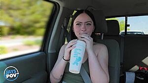 Ever tried stretching a super tight pussy like Imani Valor’s?