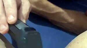 Agora eu to lisa cansei de ser peluda shaved pussy big ass