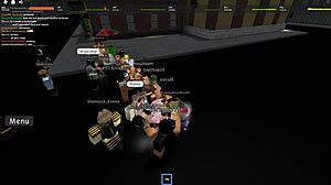 Roblox furry adventure