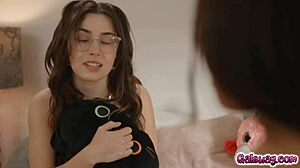 Lulu Chu whispers, let’s sneak away for more than just kissing.