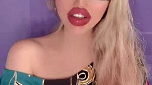 Goddess Demands Financial Domination In Fetish Session