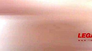 timea bella takes four guys in airtight dp and dap