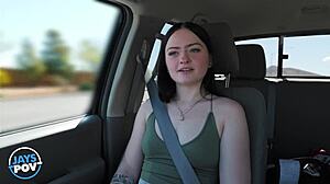 Ever tried stretching a super tight pussy like Imani Valor’s?