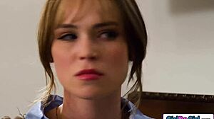 I'm So Fucking Bored It's Time To Hire And Boff The Babysitter!