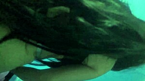 Fucking stepsister in camping tent with ripped clothes