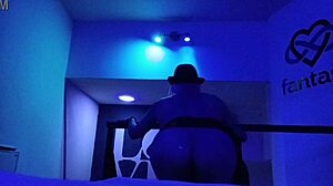 Ssheylared Shares Desires for an Intimate Evening of Self-Care