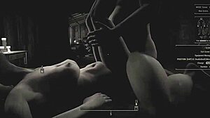 Exploring the wasteland in Fallout 4 PC