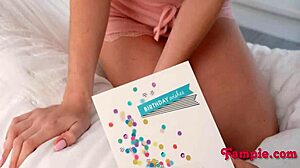 My body is your birthday gift, step bro! Unwrap me now!