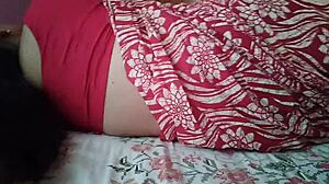 Hell Yeah! Young Indian Milf With Big Boobs Bangs Boyfriend